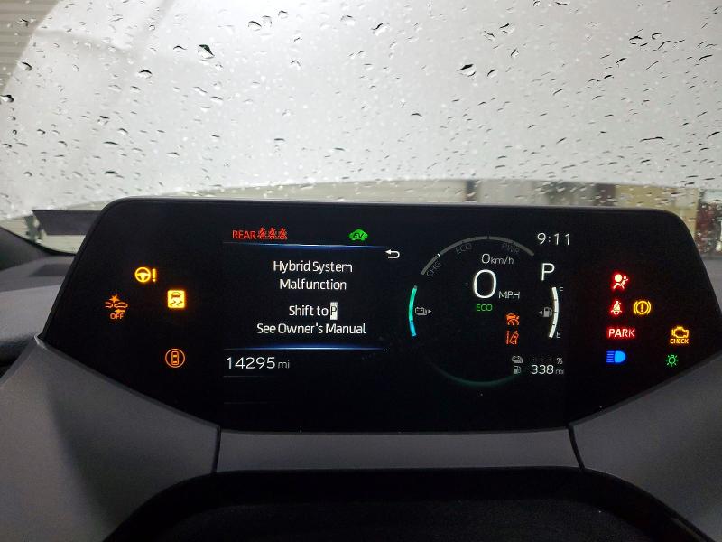 Aukcja sprzedaży 2024 Toyota Prius Prime, vin: JTDACACU2R3036154, numer aukcji: 54352896