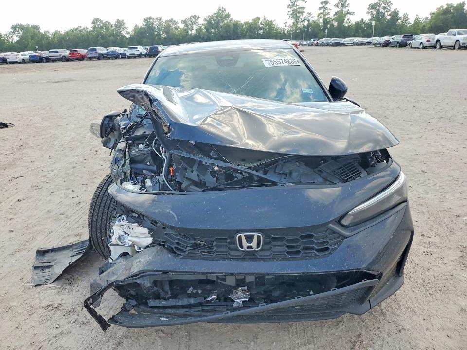 Продаж на аукціоні авто 2026 Honda Civic, vin: 2HGFE2F52TH550750, номер лоту: 55574836