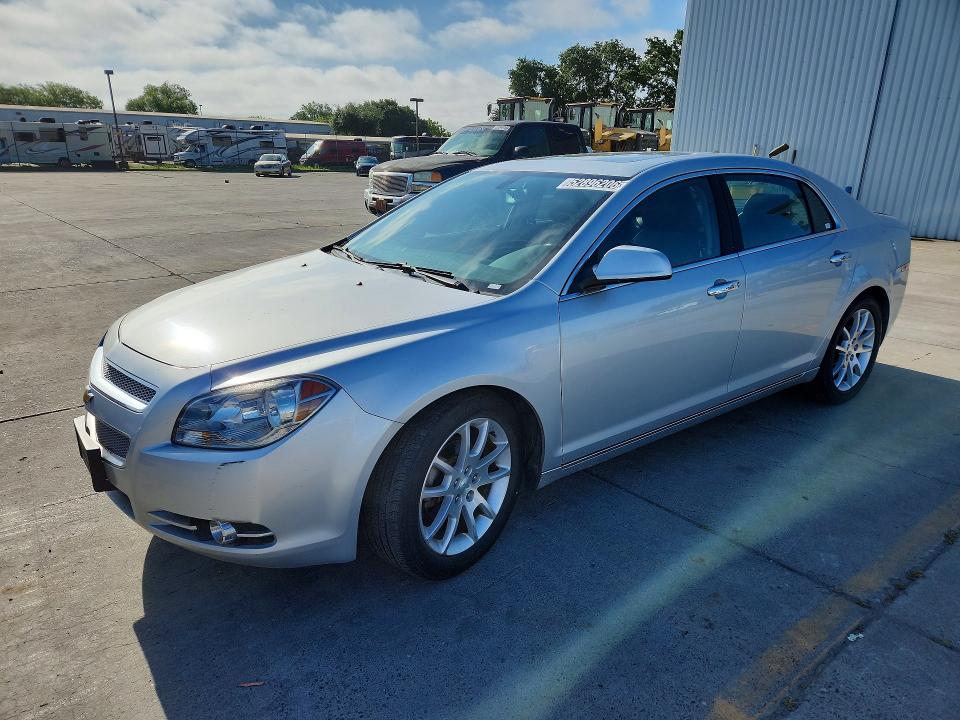 2012 Chevrolet Malibu მანქანა იყიდება აუქციონზე, vin: 1G1ZE5E08CF196178, აუქციონის ნომერი: 52896206