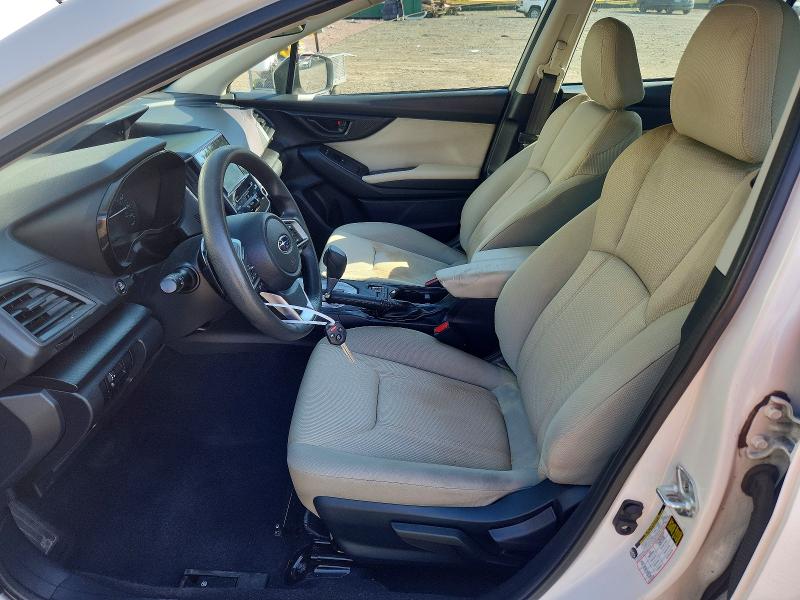 Продажа на аукционе авто 2022 Subaru Impreza, vin: 4S3GTAV66N3721728, номер лота: 54211286