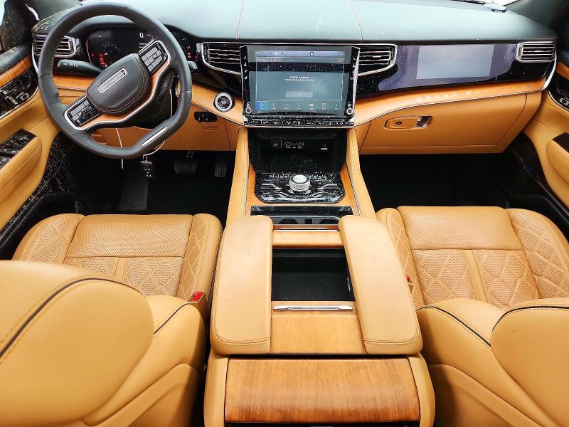 Продаж на аукціоні авто 2024 Jeep Grand Wagoneer, vin: 1C4SJVGP0RS100784, номер лоту: 54405356