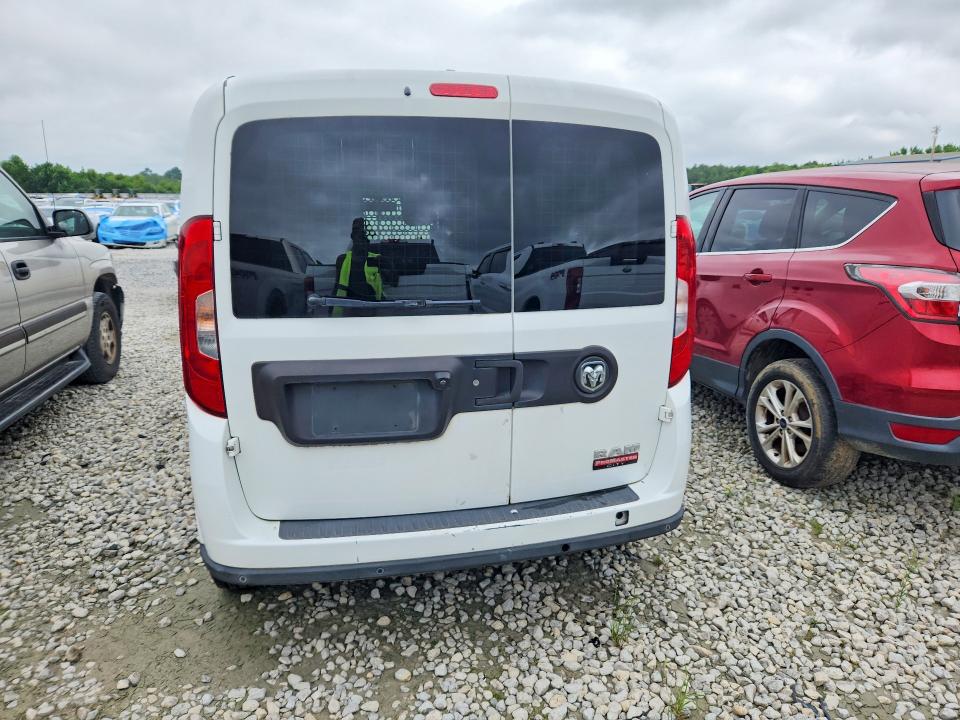 Aukcja sprzedaży 2016 Ram Promaster City, vin: ZFBERFBT4G6C39263, numer aukcji: 52563036