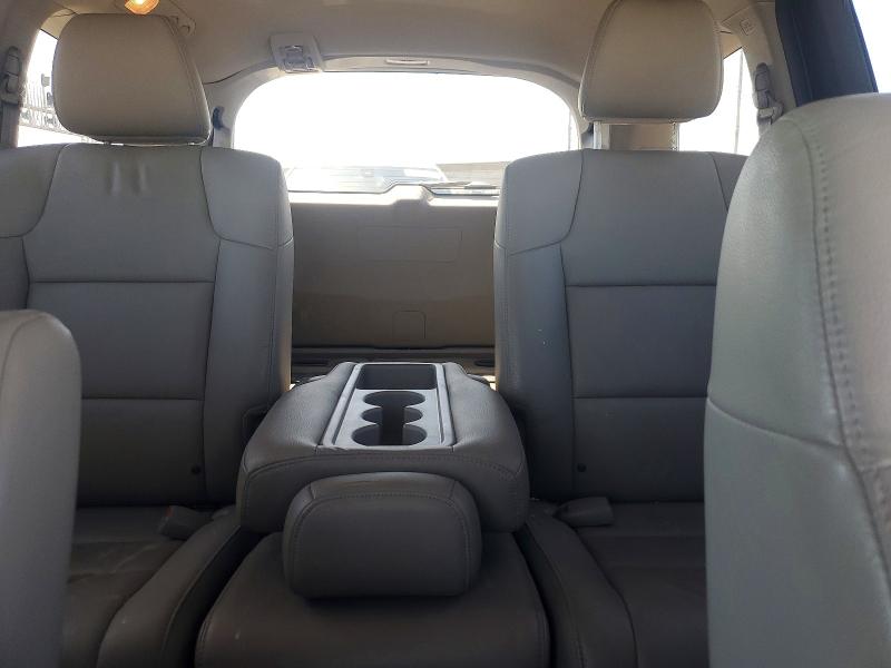 Продаж на аукціоні авто 2015 Honda Odyssey, vin: 5FNRL5H66FB100019, номер лоту: 55335126