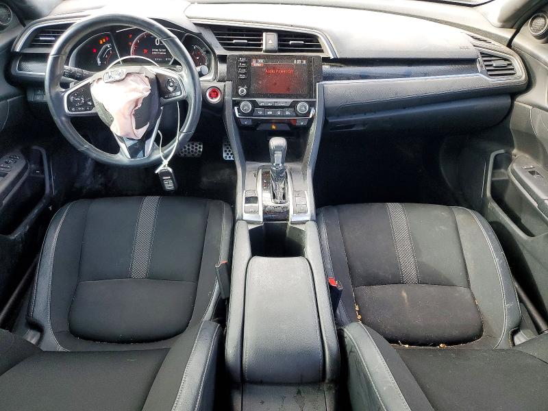 Aukcja sprzedaży 2019 Honda Civic, vin: 2HGFC2F80KH025569, numer aukcji: 53715006