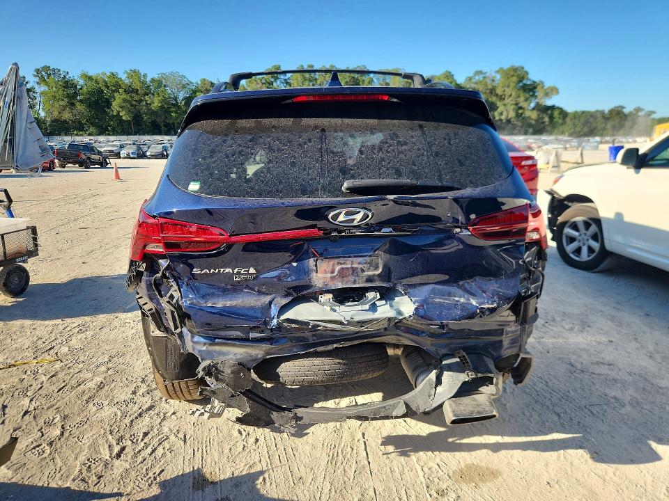 2023 Hyundai Santa Fe მანქანა იყიდება აუქციონზე, vin: 5NMS64AJ6PH505976, აუქციონის ნომერი: 53238286