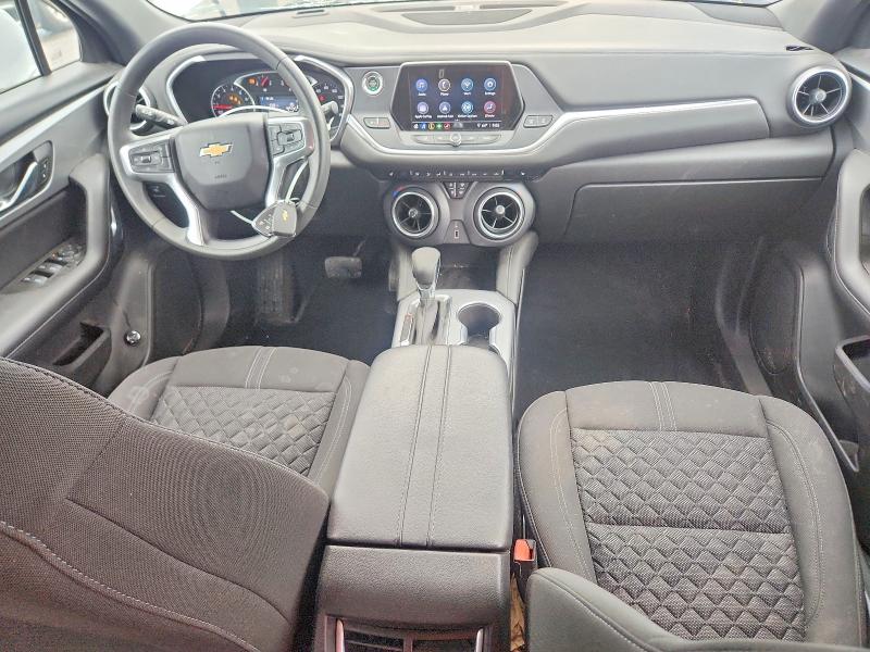Продаж на аукціоні авто 2021 Chevrolet Blazer, vin: 3GNKBCRS6MS509797, номер лоту: 53834756