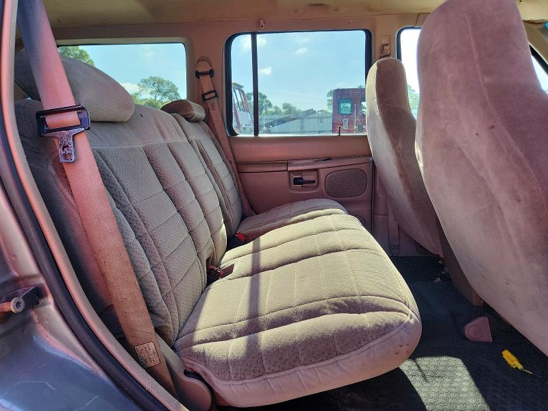 Продажа на аукционе авто 1999 Mercury Mountaineer, vin: 4M2ZU52P1XUJ31129, номер лота: 55390926