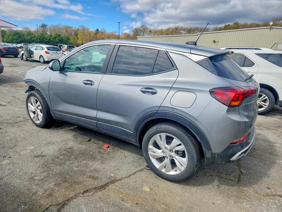 Aukcja sprzedaży 2024 Buick Encore Gx, vin: KL4AMBS21RB068015, numer aukcji: 51960076