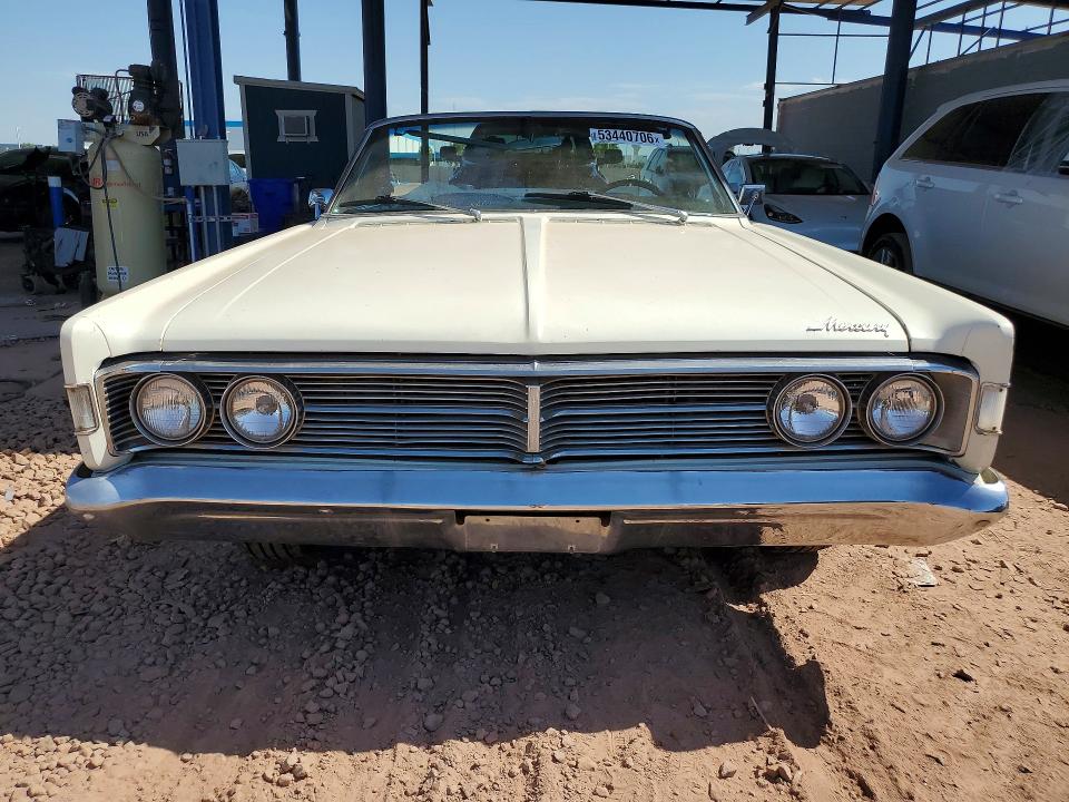 Aukcja sprzedaży 1966 Mercury Monterey, vin: 6W45Q537344, numer aukcji: 53440706