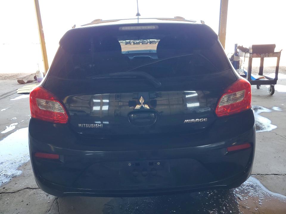 Aukcja sprzedaży 2017 Mitsubishi Mirage, vin: ML32A3HJXHH018834, numer aukcji: 55560216