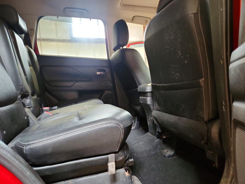 Продажа на аукционе авто 2017 Mitsubishi Outlander, vin: JA4AZ2A35HZ609682, номер лота: 52025386