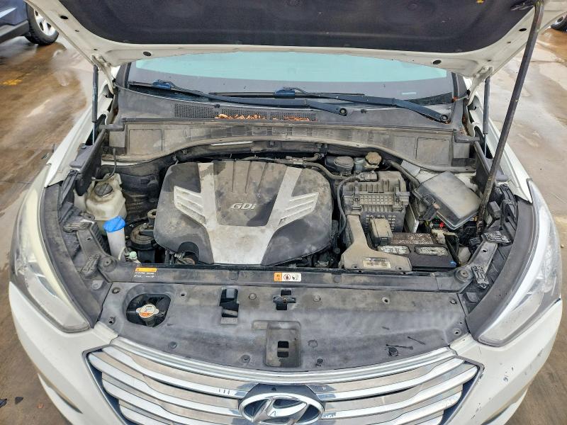 Продажа на аукционе авто 2016 Hyundai Santa Fe, vin: KM8SR4HF1GU136618, номер лота: 52733436