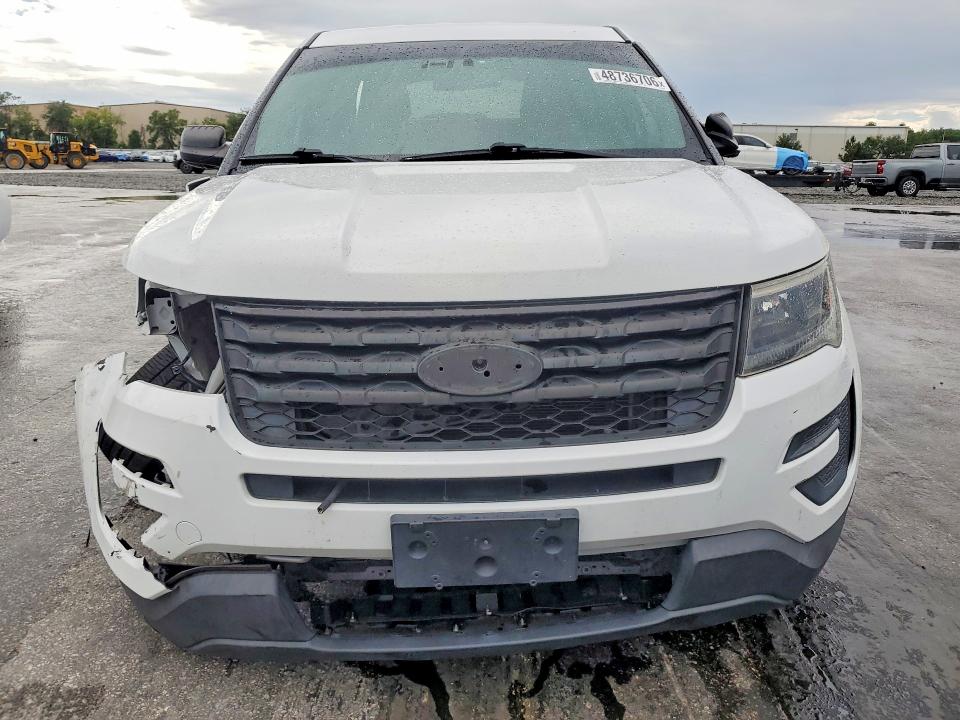 Продаж на аукціоні авто 2019 Ford Explorer, vin: 1FM5K8AR2KGB43890, номер лоту: 48736706