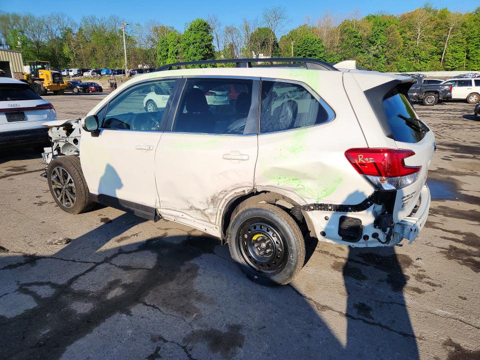 Aukcja sprzedaży 2021 Subaru Forester, vin: JF2SKASC6MH513052, numer aukcji: 52566176