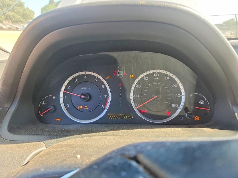 Продажа на аукционе авто 2008 Honda Accord, vin: 1HGCP26838A095453, номер лота: 54130756