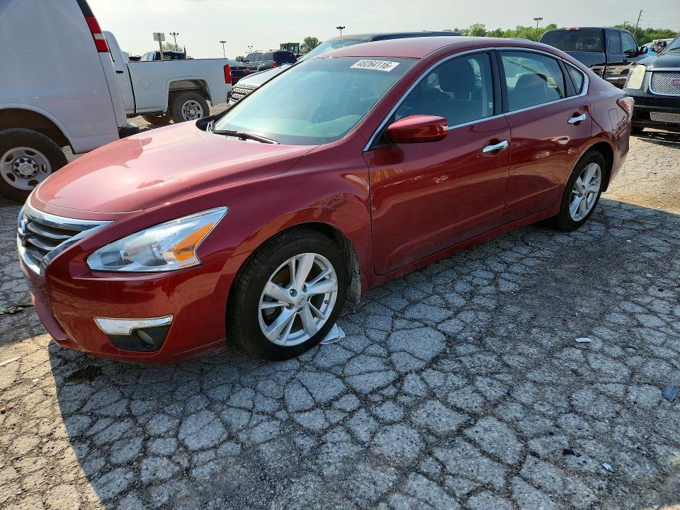 Продаж на аукціоні авто 2015 Nissan Altima, vin: 1N4AL3AP6FC263647, номер лоту: 48264116