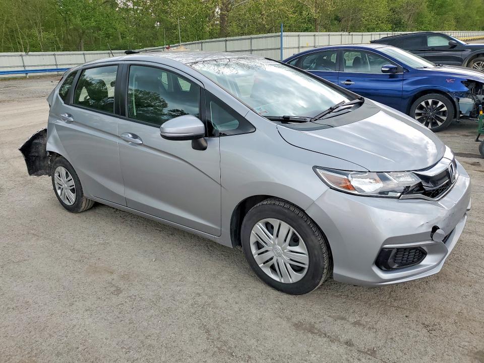 2019 Honda Fit მანქანა იყიდება აუქციონზე, vin: 3HGGK5H46KM740022, აუქციონის ნომერი: 52932116