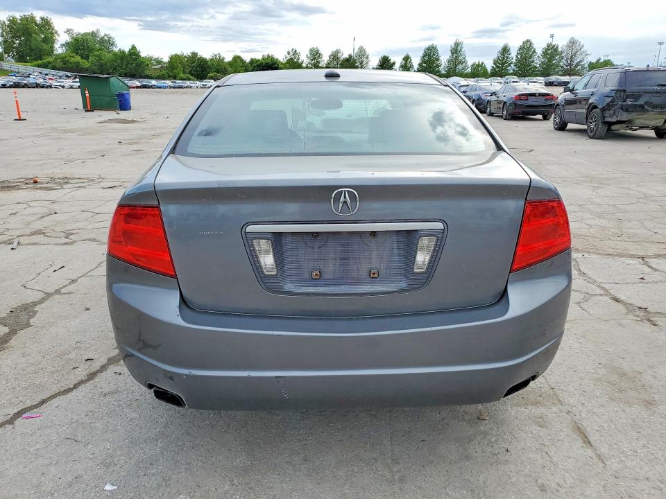 52507076 :رقم المزاد ، 19UUA65585A043817 vin ، 2005 Acura Tl مزاد بيع