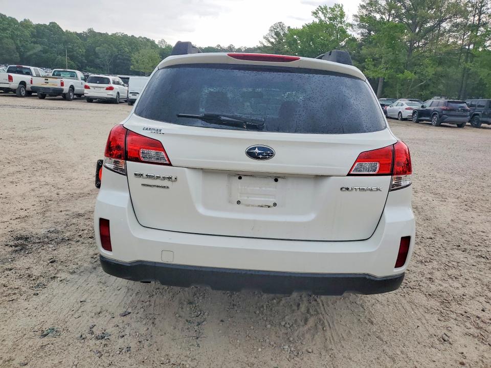 52711506 :رقم المزاد ، 4S4BRCCC8D3205619 vin ، 2013 Subaru Outback مزاد بيع