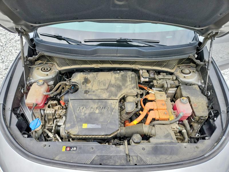 Продаж на аукціоні авто 2023 Kia Niro, vin: KNDCP3LEXP5061161, номер лоту: 54592856