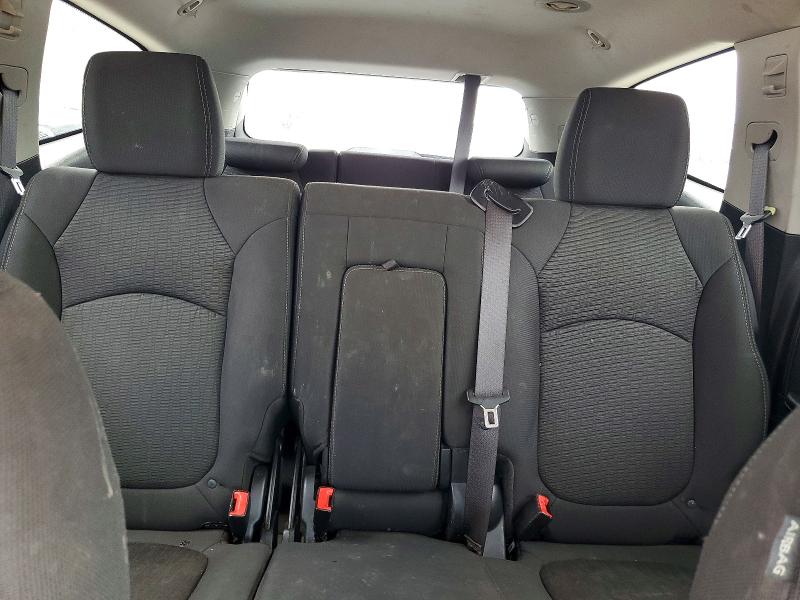 Aukcja sprzedaży 2014 Chevrolet Traverse, vin: 1GNKVGKD7EJ337129, numer aukcji: 55114306