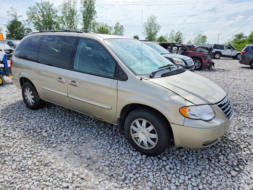 Продаж на аукціоні авто 2006 Chrysler Town & Country, vin: 2A4GP54L16R923270, номер лоту: 54078176