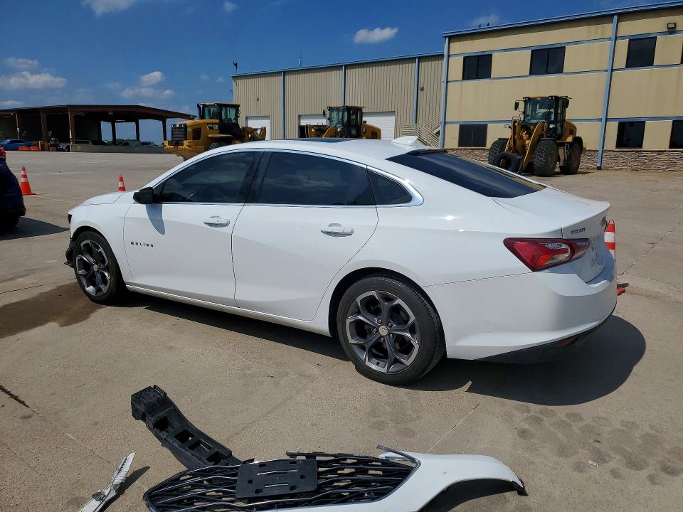 Продажа на аукционе авто 2021 Chevrolet Malibu, vin: 1G1ZD5ST6MF071831, номер лота: 54657766