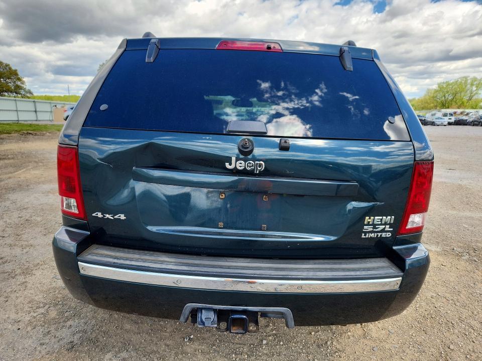 Продажа на аукционе авто 2005 Jeep Grnd Cheroke, vin: 1J8HR58275C642631, номер лота: 53199516