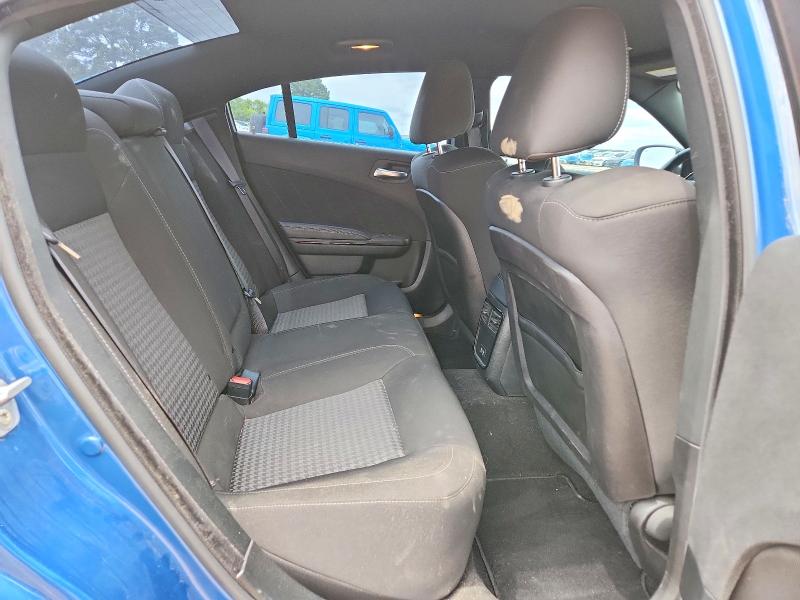 Aukcja sprzedaży 2023 Dodge Charger, vin: 2C3CDXHGXPH555320, numer aukcji: 53064916