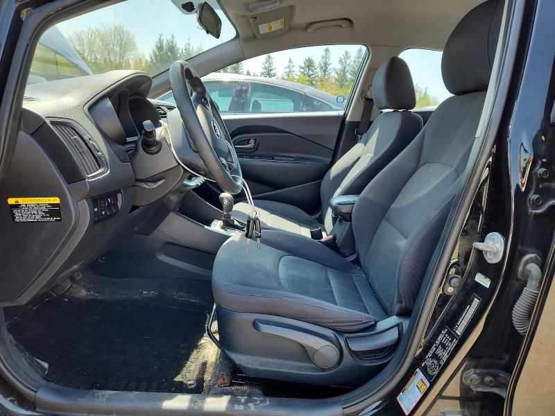 Продаж на аукціоні авто 2013 Kia Rio, vin: KNADM4A38D6207984, номер лоту: 53649316