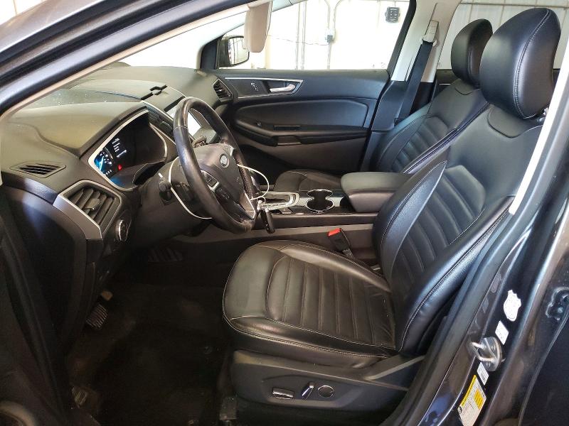 54751516 :رقم المزاد ، 2FMPK4J87HBC04904 vin ، 2017 Ford Edge مزاد بيع