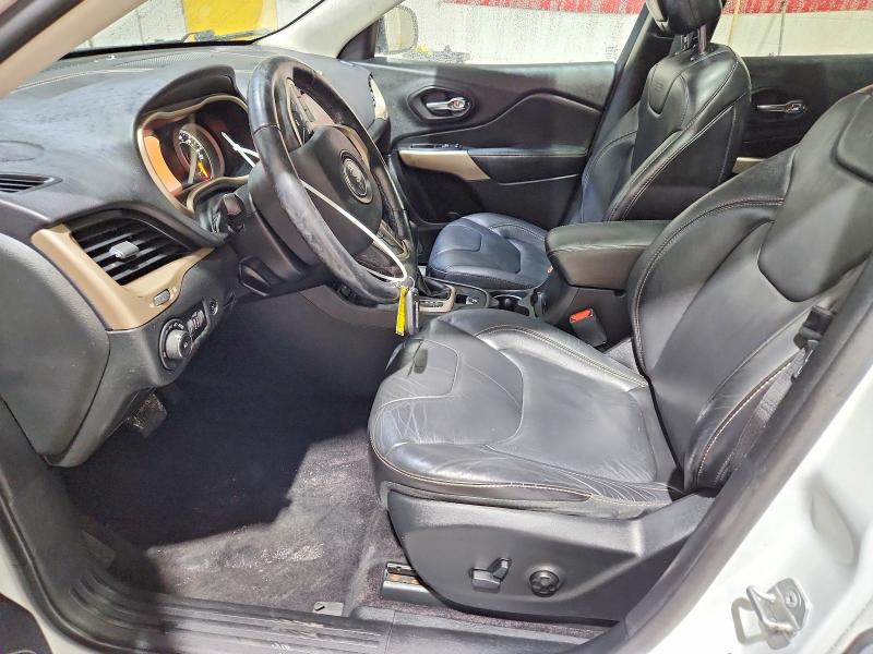 Продаж на аукціоні авто 2018 Jeep Cherokee, vin: 1C4PJMDB7JD613869, номер лоту: 53942026