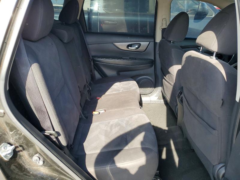 Auction sale of the 2016 Nissan Rogue, vin: KNMAT2MT1GP635287, lot number: 52014066