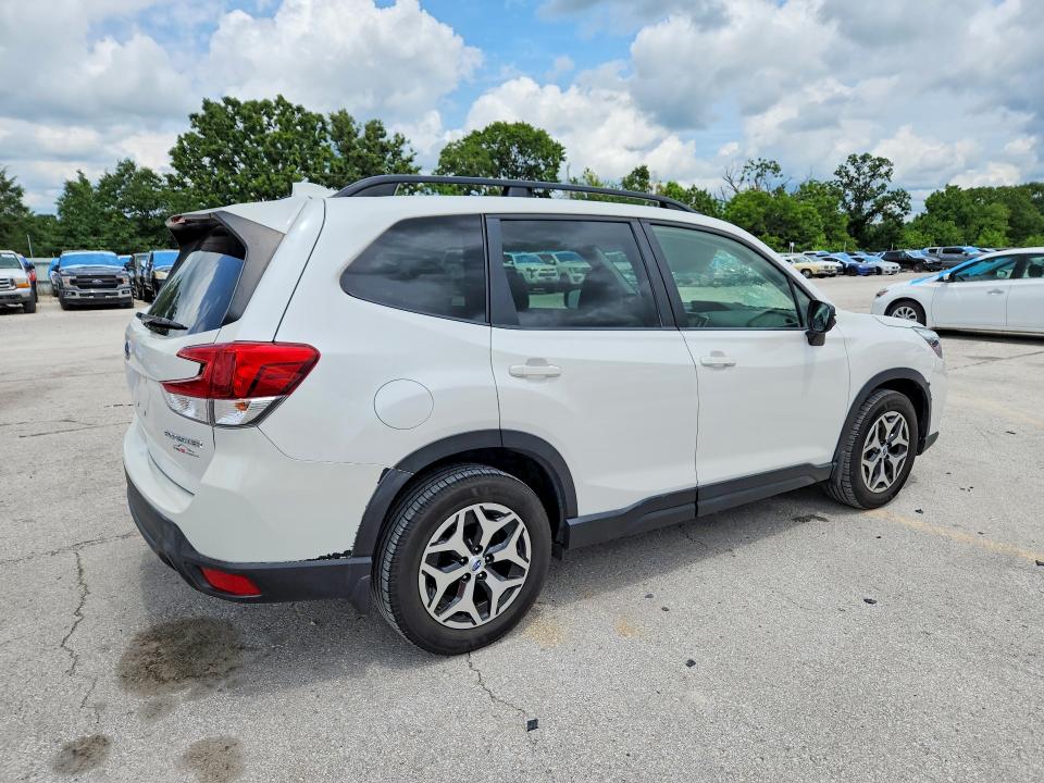 Aukcja sprzedaży 2020 Subaru Forester, vin: JF2SKAJCXLH593844, numer aukcji: 54539286