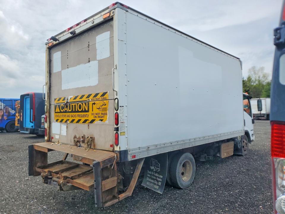 Продаж на аукціоні авто 2013 Isuzu Npr Hd, vin: JALC4W160D7000860, номер лоту: 50388476