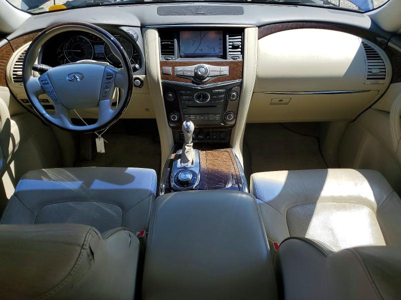 52148646 :رقم المزاد ، JN8AZ2NEXF9087750 vin ، 2015 Infiniti Qx80 مزاد بيع