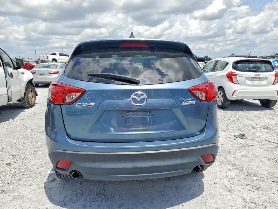 Продаж на аукціоні авто 2016 Mazda Cx-5, vin: JM3KE2CY4G0842462, номер лоту: 51261576