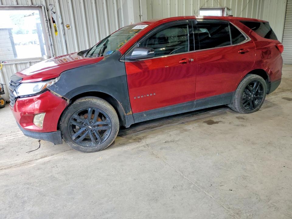 Продаж на аукціоні авто 2020 Chevrolet Equinox, vin: 3GNAXUEV2LL241603, номер лоту: 55230986