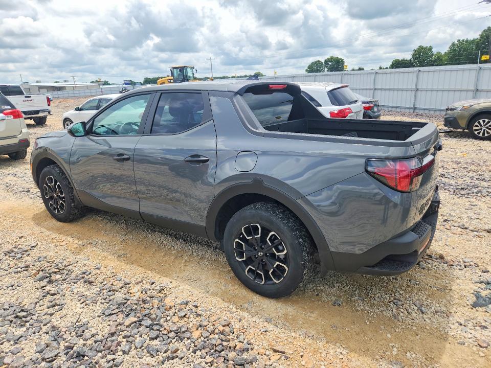 55002256 :رقم المزاد ، 5NTJBDAE9PH066917 vin ، 2023 Hyundai Santa Cruz مزاد بيع