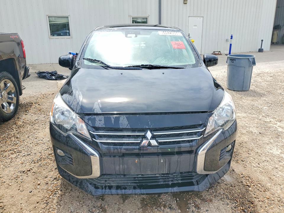 Продаж на аукціоні авто 2021 Mitsubishi Mirage, vin: ML32FUFJ3MHF03551, номер лоту: 54623066