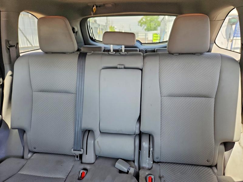 Продажа на аукционе авто 2016 Toyota Highlander, vin: 5TDBKRFH2GS323493, номер лота: 53337756