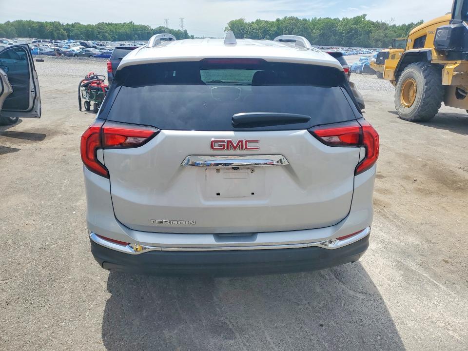Продажа на аукционе авто 2019 Gmc Terrain, vin: 3GKALPEV5KL249896, номер лота: 53170306