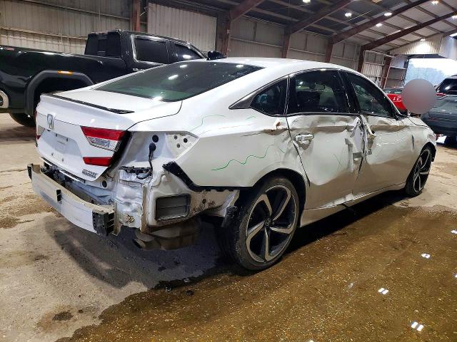2022 Honda Accord მანქანა იყიდება აუქციონზე, vin: 1HGCV1F4XNA092669, აუქციონის ნომერი: 52079046