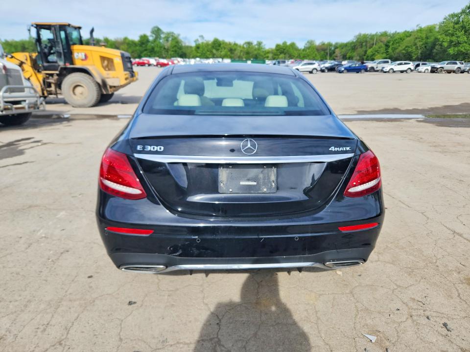 2018 Mercedes-benz E მანქანა იყიდება აუქციონზე, vin: WDDZF4KBXJA467584, აუქციონის ნომერი: 53715406