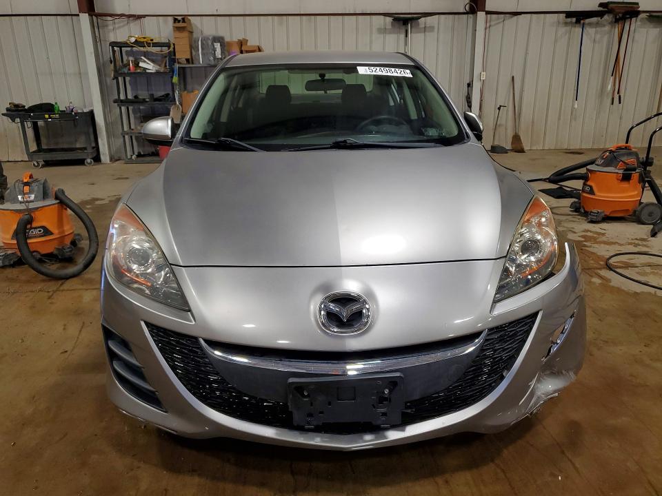 Aukcja sprzedaży 2010 Mazda 3, vin: JM1BL1SG4A1155842, numer aukcji: 52498426