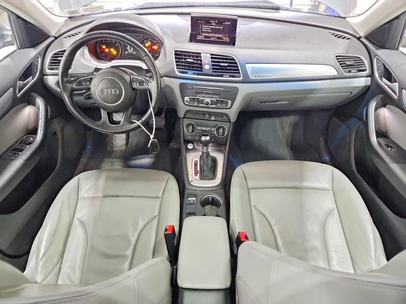 Продаж на аукціоні авто 2016 Audi Q3, vin: WA1EFCFS2GR011452, номер лоту: 51868166