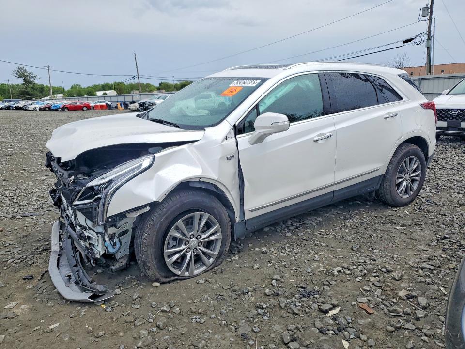 2022 Cadillac Xt5 მანქანა იყიდება აუქციონზე, vin: 1GYKNDRS2NZ169505, აუქციონის ნომერი: 52668526