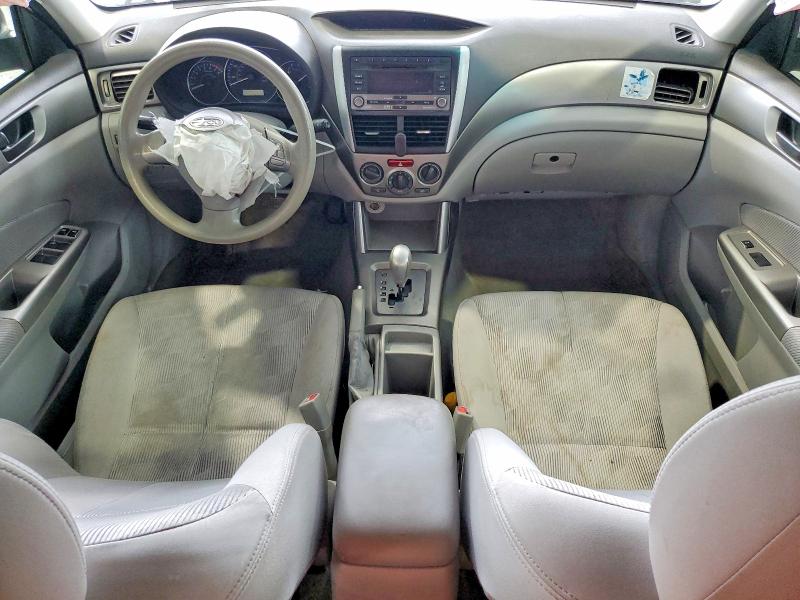 52469316 :رقم المزاد ، JF2SH6BC4AH796722 vin ، 2010 Subaru Forester مزاد بيع