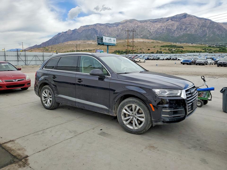 Aukcja sprzedaży 2018 Audi Q7, vin: WA1LHAF75JD047075, numer aukcji: 54274296