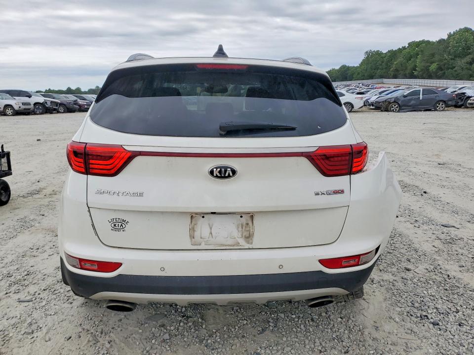 Aukcja sprzedaży 2019 Kia Sportage, vin: KNDPRCA61K7573394, numer aukcji: 53226286